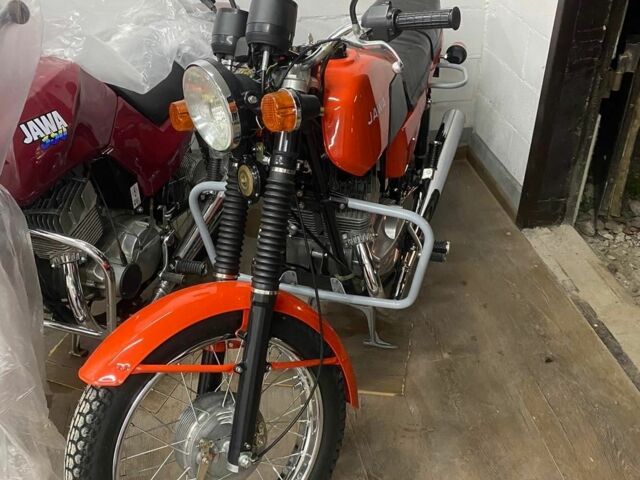 ЯВА Другая, объемом двигателя 0.35 л и пробегом 0 тыс. км за 6999 $, фото 1 на Automoto.ua