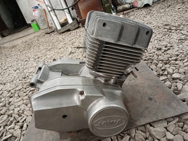 ЯВА Другая, объемом двигателя 0.35 л и пробегом 0 тыс. км за 367 $, фото 1 на Automoto.ua