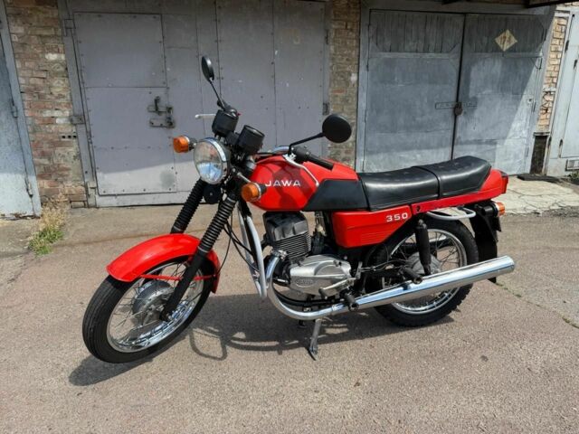 ЯВА Другая, объемом двигателя 0.35 л и пробегом 0 тыс. км за 3100 $, фото 1 на Automoto.ua