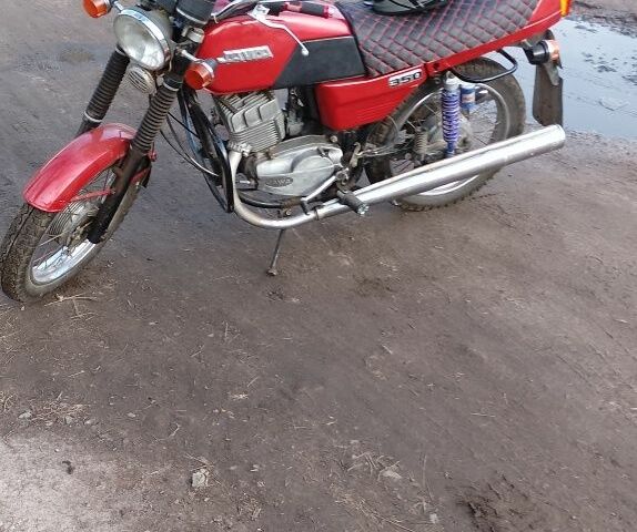 ЯВА Другая 1992 в Бердичеве на Automoto.ua ЯВА Другая, объемом двигателя 0.35 л и пробегом 0 тыс. км за 1300 $, фото 1 на Automoto.ua