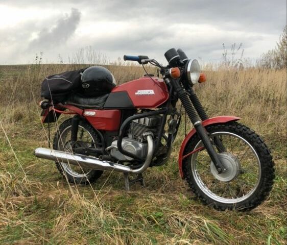 ЯВА Другая, объемом двигателя 0.35 л и пробегом 0 тыс. км за 876 $, фото 1 на Automoto.ua