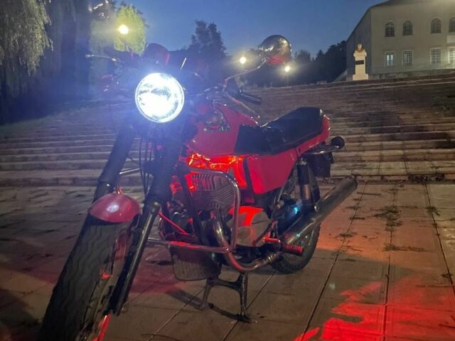 ЯВА Другая, объемом двигателя 0.35 л и пробегом 0 тыс. км за 650 $, фото 1 на Automoto.ua