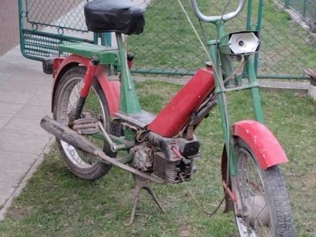 ЯВА Другая, объемом двигателя 48 л и пробегом 0 тыс. км за 119 $, фото 1 на Automoto.ua