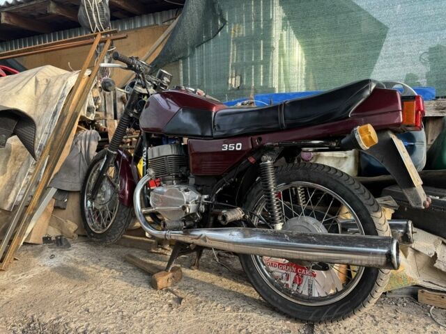 ЯВА Другая, объемом двигателя 0.35 л и пробегом 0 тыс. км за 2000 $, фото 1 на Automoto.ua