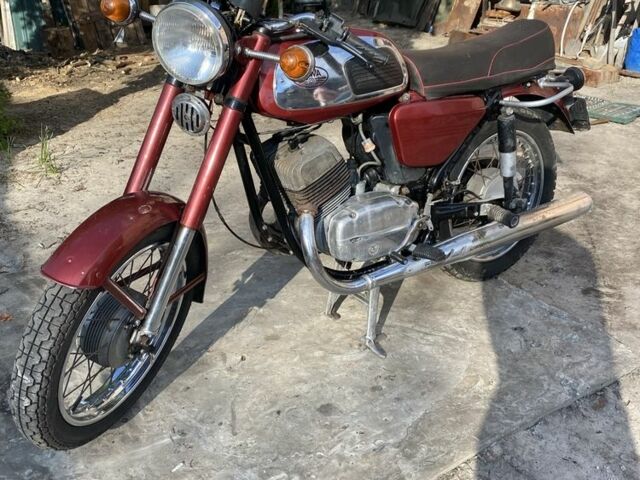 ЯВА Другая, объемом двигателя 0.35 л и пробегом 0 тыс. км за 550 $, фото 1 на Automoto.ua