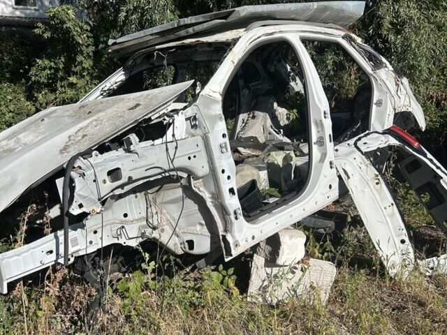 Білий Джип Cherokee, об'ємом двигуна 0 л та пробігом 80 тис. км за 1807 $, фото 1 на Automoto.ua