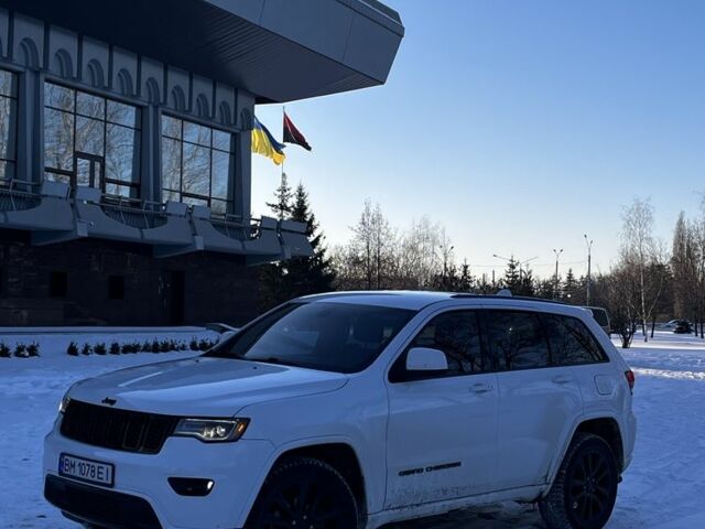Білий Джип Cherokee, об'ємом двигуна 3.6 л та пробігом 66 тис. км за 19900 $, фото 1 на Automoto.ua