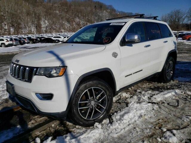 Білий Джип Cherokee, об'ємом двигуна 0.36 л та пробігом 78 тис. км за 5000 $, фото 1 на Automoto.ua