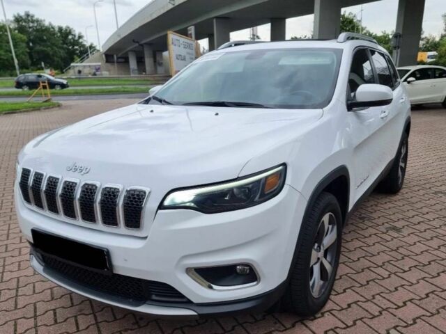 Джип Чероки 2018 в Киеве на Automoto.ua Белый Джип Чероки, объемом двигателя 2.4 л и пробегом 70 тыс. км за 8500 $, фото 1 на Automoto.ua