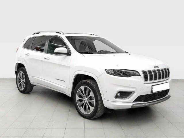 Джип Чероки 2019 в Киеве на Automoto.ua Белый Джип Чероки, объемом двигателя 2.2 л и пробегом 129 тыс. км за 17000 $, фото 1 на Automoto.ua