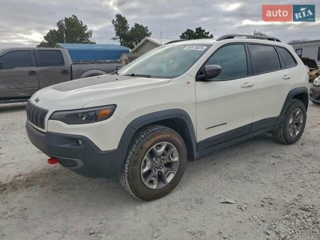 Білий Джип Cherokee, об'ємом двигуна 3.24 л та пробігом 74 тис. км за 3000 $, фото 1 на Automoto.ua