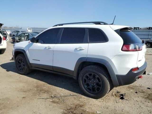 Білий Джип Cherokee, об'ємом двигуна 0.32 л та пробігом 89 тис. км за 13000 $, фото 1 на Automoto.ua