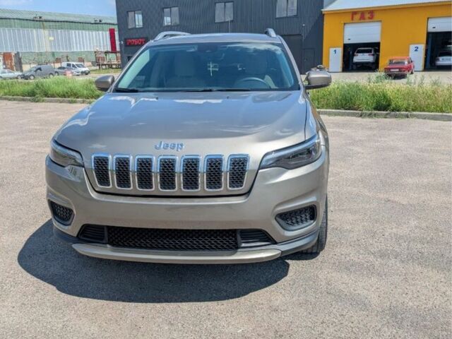 Бежевий Джип Cherokee, об'ємом двигуна 2.4 л та пробігом 103 тис. км за 16500 $, фото 1 на Automoto.ua