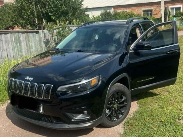 Джип Чероки 2019 в Чернигове на Automoto.ua Черный Джип Чероки, объемом двигателя 2.4 л и пробегом 107 тыс. км за 15500 $, фото 1 на Automoto.ua