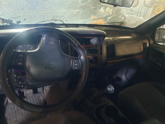 Черный Джип Чероки, объемом двигателя 0 л и пробегом 500 тыс. км за 999 $, фото 1 на Automoto.ua