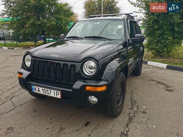 Джип Чероки 2002 в Киеве на Automoto.ua Черный Джип Чероки, объемом двигателя 3.7 л и пробегом 263 тыс. км за 7600 $, фото 1 на Automoto.ua