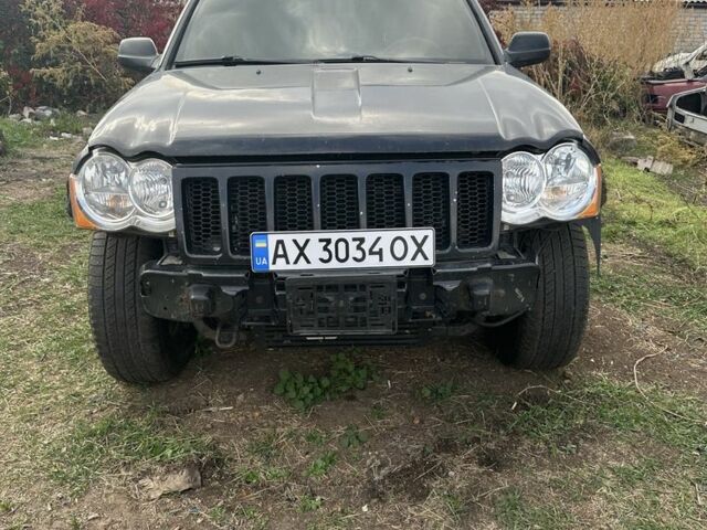Чорний Джип Cherokee, об'ємом двигуна 3 л та пробігом 3 тис. км за 6000 $, фото 1 на Automoto.ua