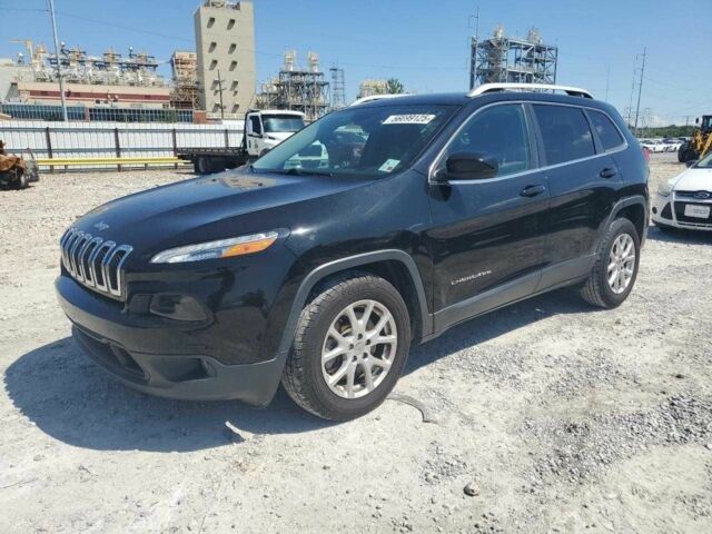 Чорний Джип Cherokee, об'ємом двигуна 0 л та пробігом 111 тис. км за 3500 $, фото 1 на Automoto.ua