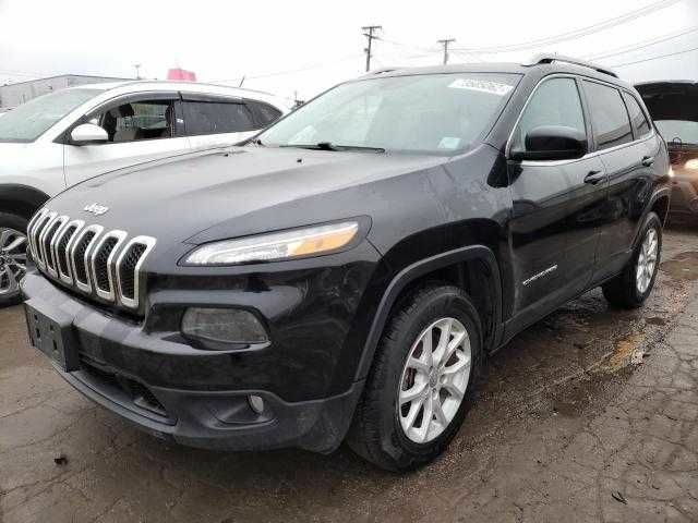 Чорний Джип Cherokee, об'ємом двигуна 0.24 л та пробігом 42 тис. км за 3600 $, фото 1 на Automoto.ua