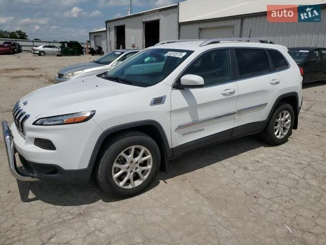 Чорний Джип Cherokee, об'ємом двигуна 2.36 л та пробігом 140 тис. км за 2500 $, фото 1 на Automoto.ua