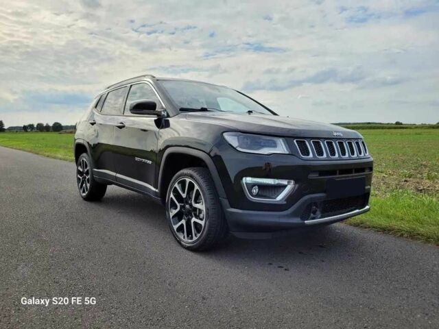 Чорний Джип Cherokee, об'ємом двигуна 2.4 л та пробігом 120 тис. км за 8400 $, фото 1 на Automoto.ua