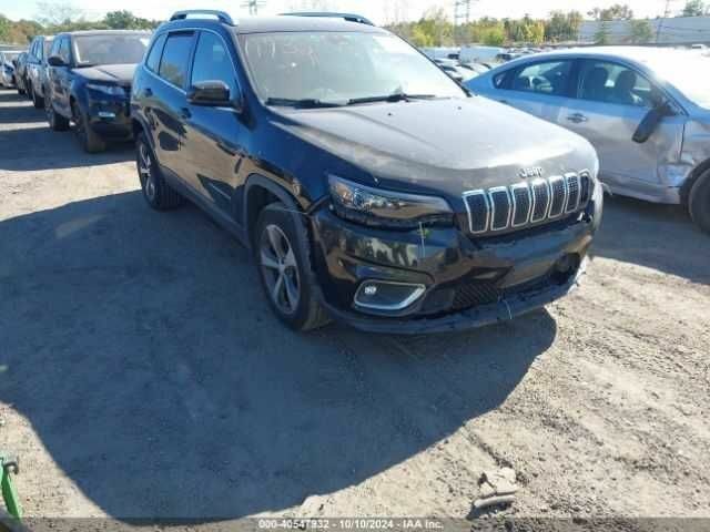 Чорний Джип Cherokee, об'ємом двигуна 0 л та пробігом 59 тис. км за 3800 $, фото 1 на Automoto.ua