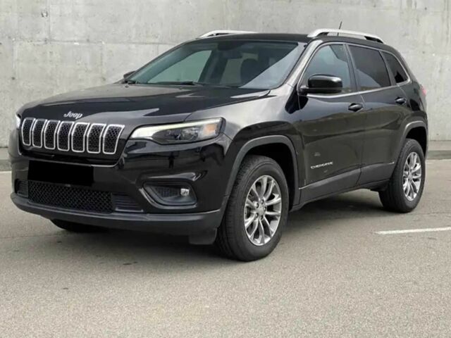 Джип Чероки 2019 в Киеве на Automoto.ua Черный Джип Чероки, объемом двигателя 2.4 л и пробегом 50 тыс. км за 13500 $, фото 1 на Automoto.ua