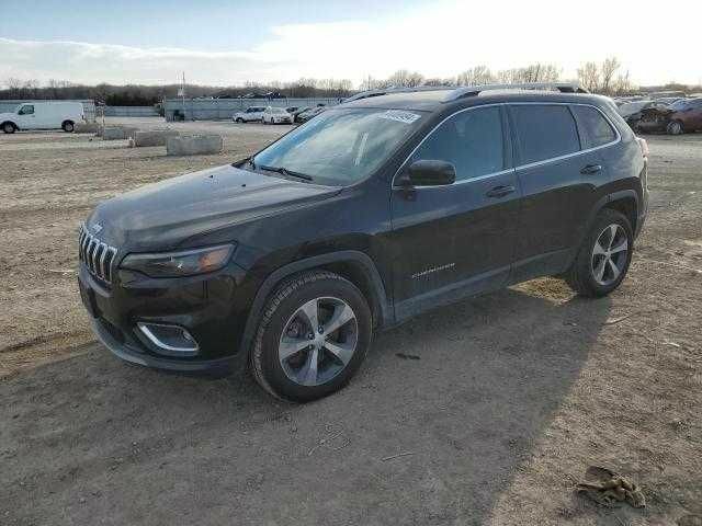 Чорний Джип Cherokee, об'ємом двигуна 0.32 л та пробігом 68 тис. км за 5000 $, фото 1 на Automoto.ua