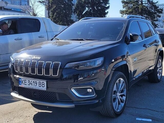 Чорний Джип Cherokee, об'ємом двигуна 2.18 л та пробігом 150 тис. км за 23300 $, фото 1 на Automoto.ua