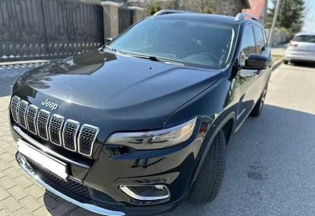 Чорний Джип Cherokee, об'ємом двигуна 2.4 л та пробігом 95 тис. км за 13000 $, фото 1 на Automoto.ua