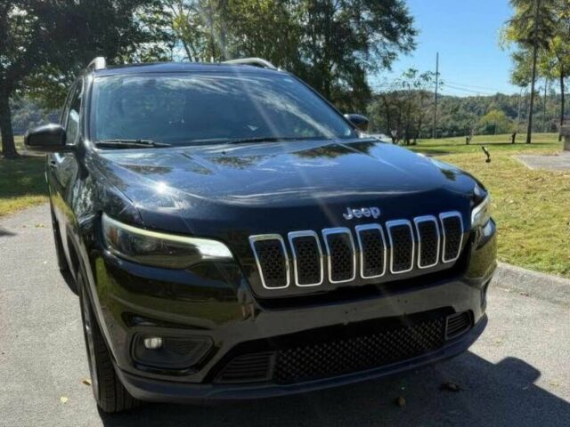 Чорний Джип Cherokee, об'ємом двигуна 2.4 л та пробігом 38 тис. км за 11900 $, фото 1 на Automoto.ua