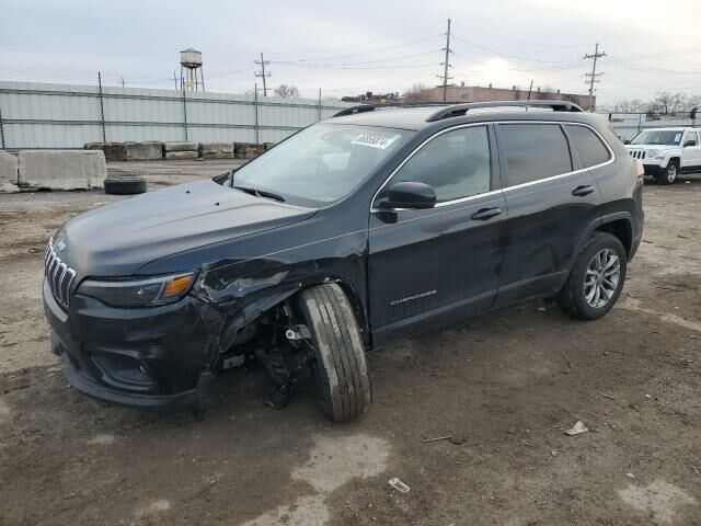 Чорний Джип Cherokee, об'ємом двигуна 3.2 л та пробігом 93 тис. км за 14200 $, фото 1 на Automoto.ua
