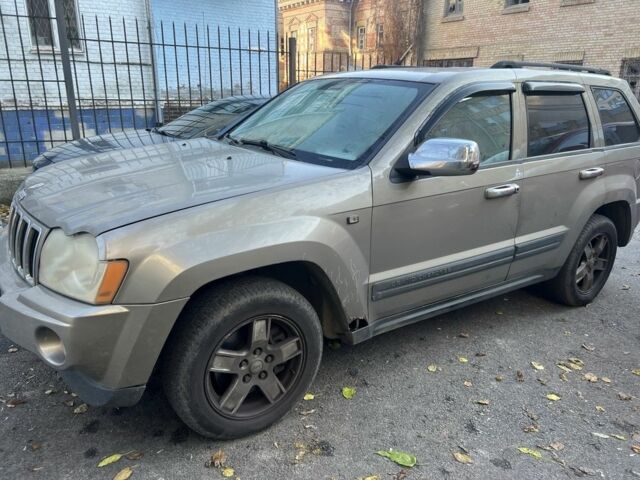 Коричневий Джип Cherokee, об'ємом двигуна 3.7 л та пробігом 240 тис. км за 3400 $, фото 1 на Automoto.ua