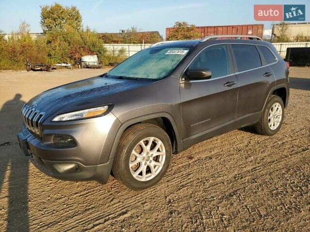 Джип Cherokee 2018 у Хмельницькому на Automoto.ua Коричневий Джип Cherokee, об'ємом двигуна 2.4 л та пробігом 93 тис. км за 2500 $, фото 1 на Automoto.ua