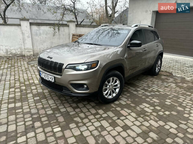 Коричневий Джип Cherokee, об'ємом двигуна 3.2 л та пробігом 87 тис. км за 16000 $, фото 1 на Automoto.ua