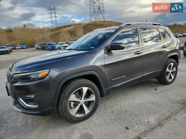 Коричневий Джип Cherokee, об'ємом двигуна 3.24 л та пробігом 56 тис. км за 3800 $, фото 1 на Automoto.ua