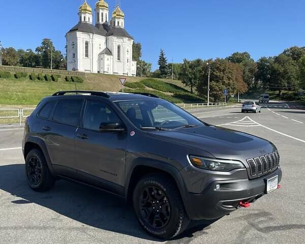 Коричневий Джип Cherokee, об'ємом двигуна 3.24 л та пробігом 29 тис. км за 22700 $, фото 1 на Automoto.ua
