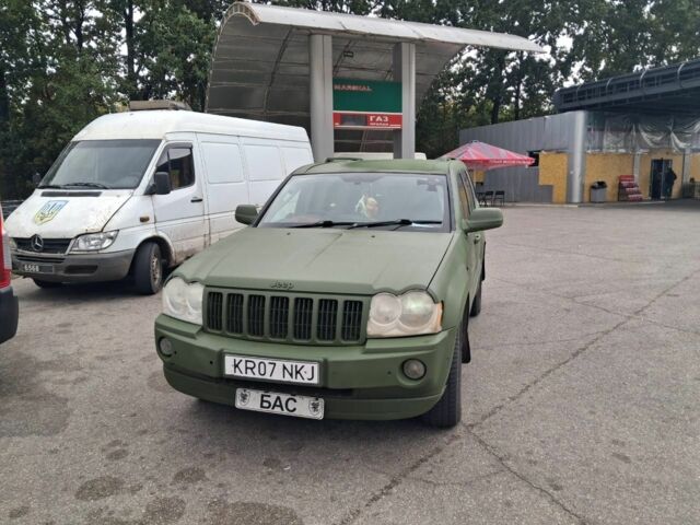 Червоний Джип Cherokee, об'ємом двигуна 0 л та пробігом 250 тис. км за 4142 $, фото 1 на Automoto.ua