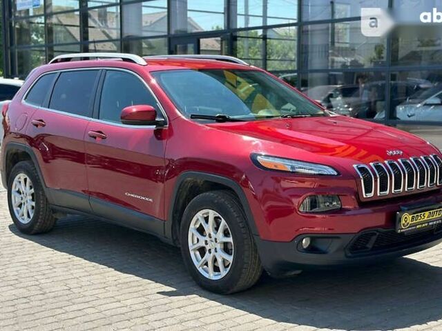 Джип Cherokee, об'ємом двигуна 3.2 л та пробігом 176 тис. км за 15500 $, фото 1 на Automoto.ua