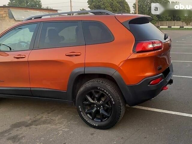 Джип Cherokee, об'ємом двигуна 3.2 л та пробігом 117 тис. км за 15800 $, фото 1 на Automoto.ua