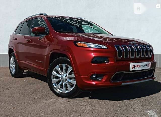 Джип Cherokee, об'ємом двигуна 3.2 л та пробігом 75 тис. км за 17900 $, фото 1 на Automoto.ua