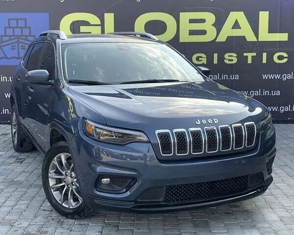 Джип Cherokee, об'ємом двигуна 2.4 л та пробігом 132 тис. км за 17990 $, фото 1 на Automoto.ua