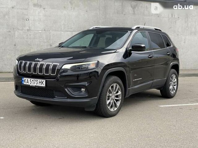 Джип Cherokee, об'ємом двигуна 2.4 л та пробігом 11 тис. км за 20000 $, фото 1 на Automoto.ua