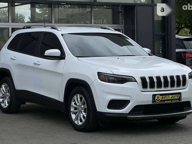 Джип Cherokee, об'ємом двигуна 2.4 л та пробігом 116 тис. км за 17700 $, фото 1 на Automoto.ua