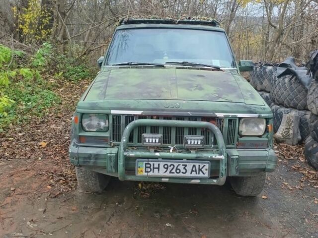 Джип Чероки, объемом двигателя 0 л и пробегом 300 тыс. км за 1432 $, фото 1 на Automoto.ua