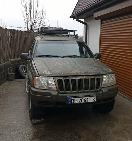 Джип Чероки, объемом двигателя 4 л и пробегом 300 тыс. км за 5800 $, фото 1 на Automoto.ua