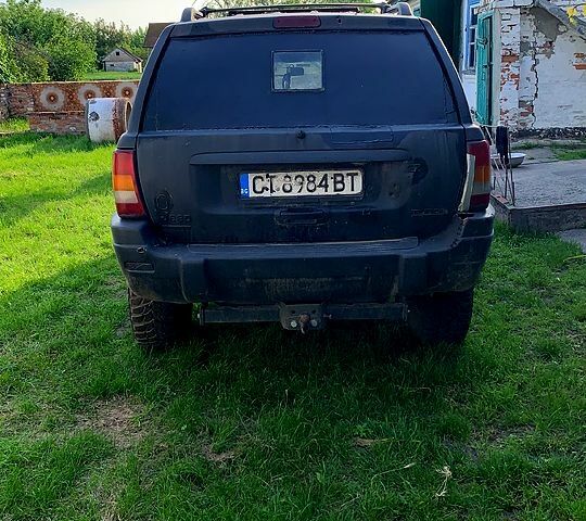 Джип Cherokee, об'ємом двигуна 3.1 л та пробігом 0 тис. км за 3400 $, фото 1 на Automoto.ua