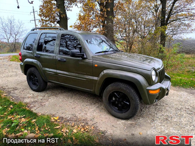 Джип Чероки, объемом двигателя 2.8 л и пробегом 285 тыс. км за 4500 $, фото 1 на Automoto.ua