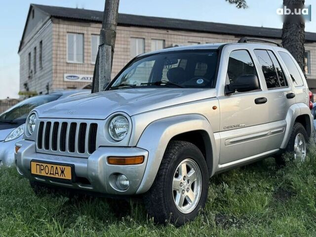 Джип Чероки, объемом двигателя 2.8 л и пробегом 218 тыс. км за 6999 $, фото 1 на Automoto.ua