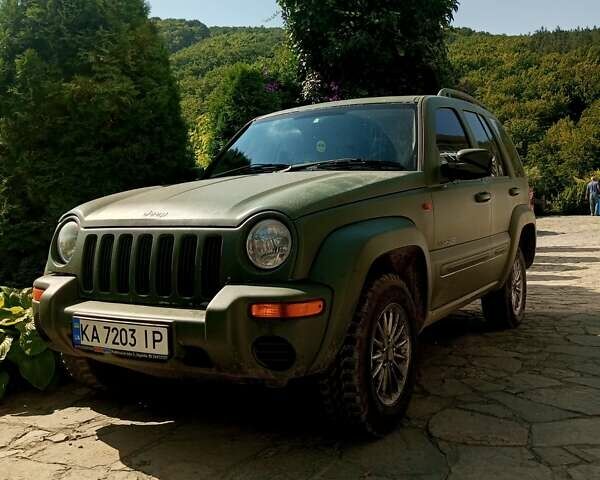 Джип Cherokee, об'ємом двигуна 2.8 л та пробігом 168 тис. км за 4200 $, фото 1 на Automoto.ua